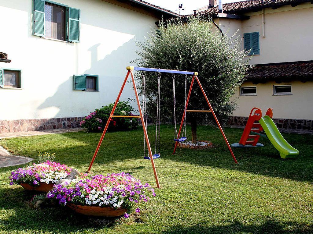Da Rosa Bed&Breakfast Neviglie Exterior foto
