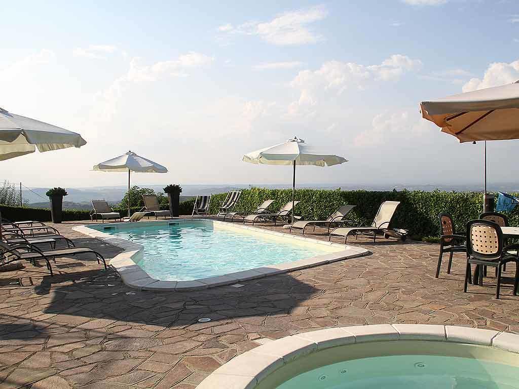 Da Rosa Bed&Breakfast Neviglie Exterior foto