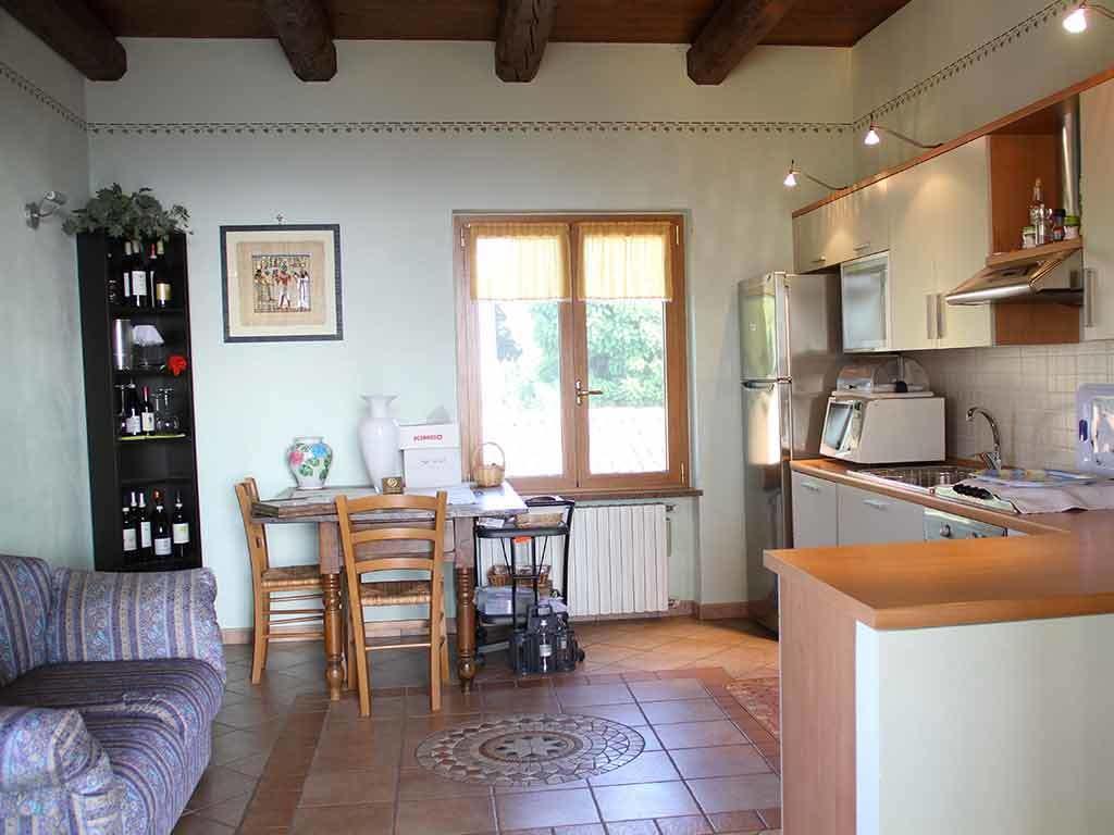 Da Rosa Bed&Breakfast Neviglie Exterior foto