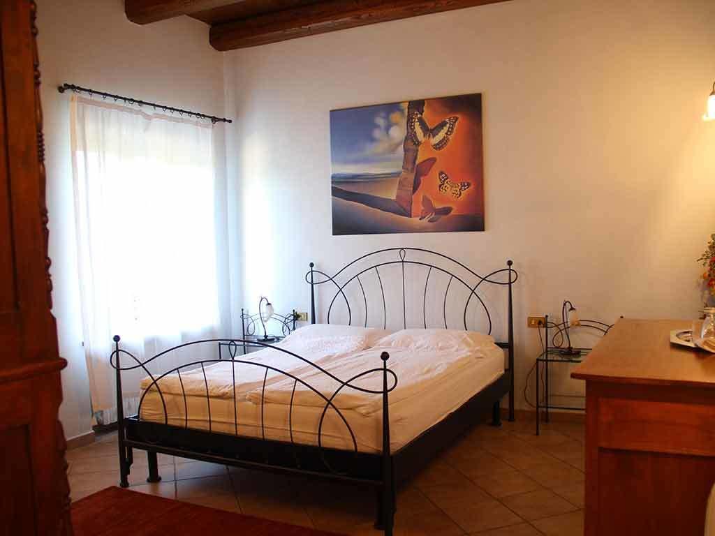 Da Rosa Bed&Breakfast Neviglie Habitación foto