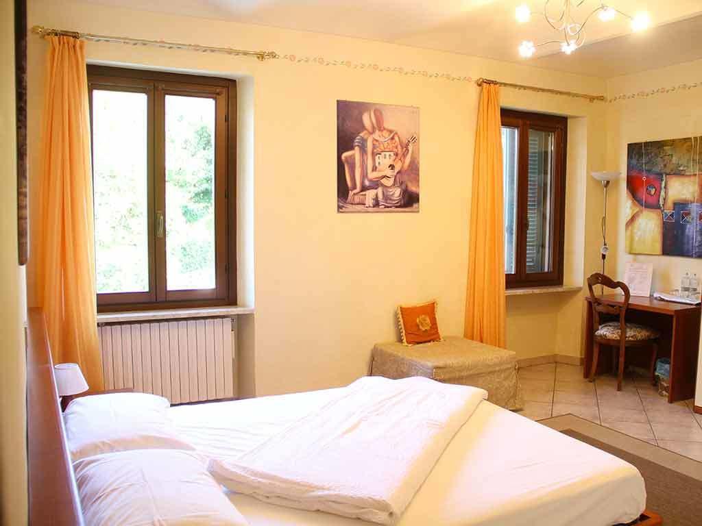 Da Rosa Bed&Breakfast Neviglie Habitación foto