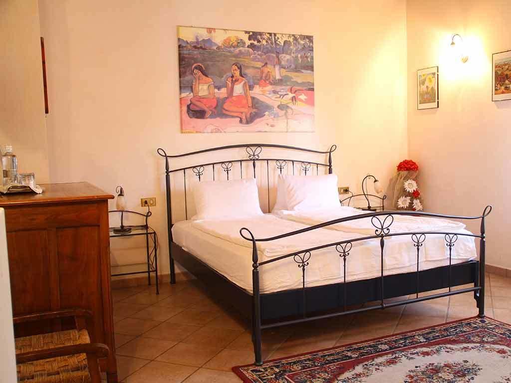 Da Rosa Bed&Breakfast Neviglie Habitación foto