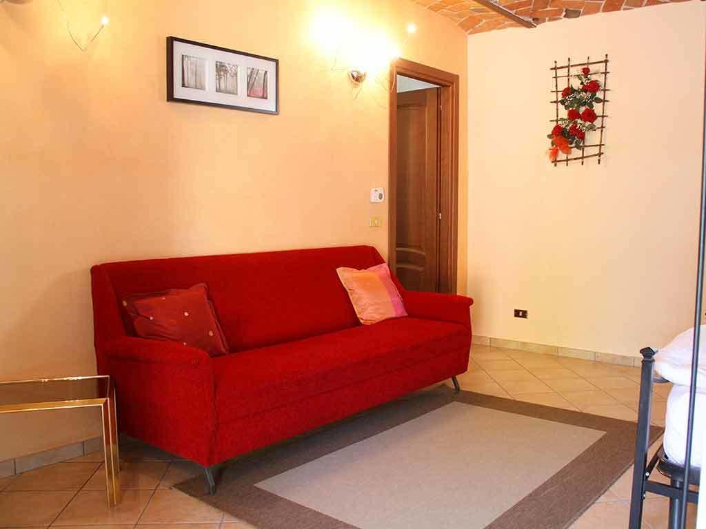Da Rosa Bed&Breakfast Neviglie Habitación foto